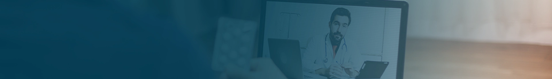 Online GP Consultation Banner